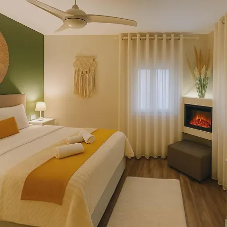 Secret Garden Holiday home Volos