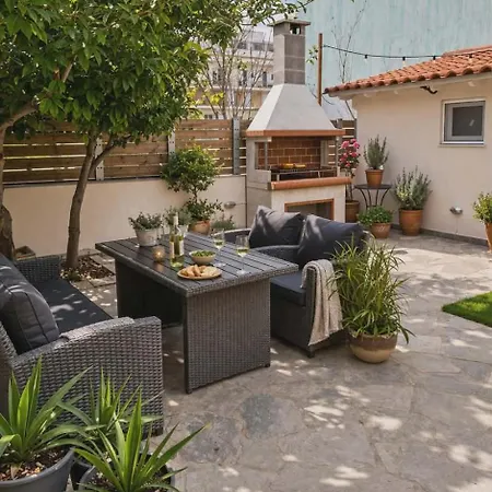 Secret Garden Holiday home