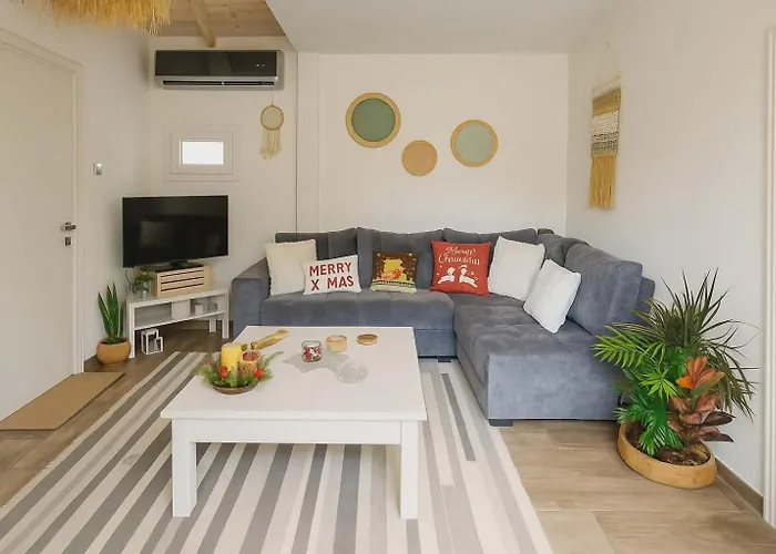 Secret Garden Holiday home Volos