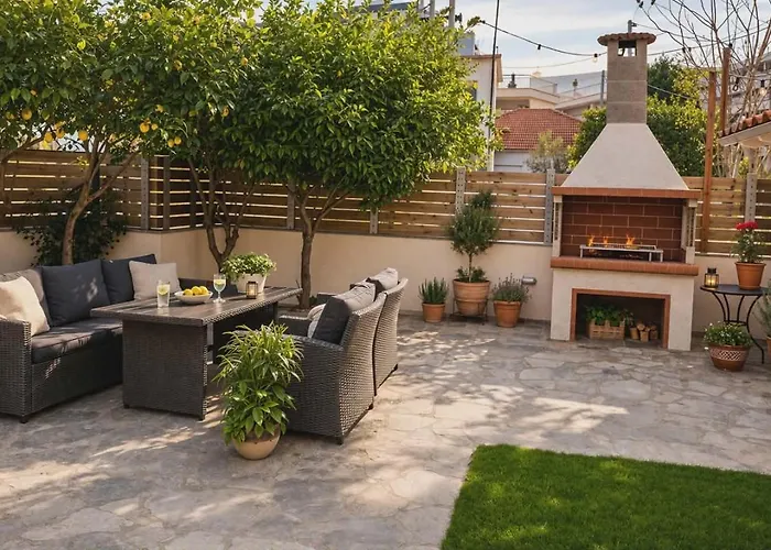 Secret Garden Holiday home