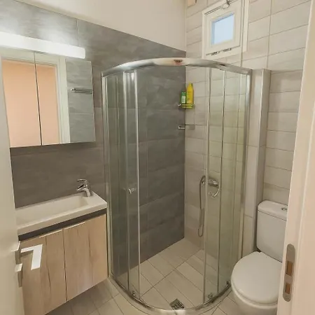 Vakantiehuis Secret Garden Volos