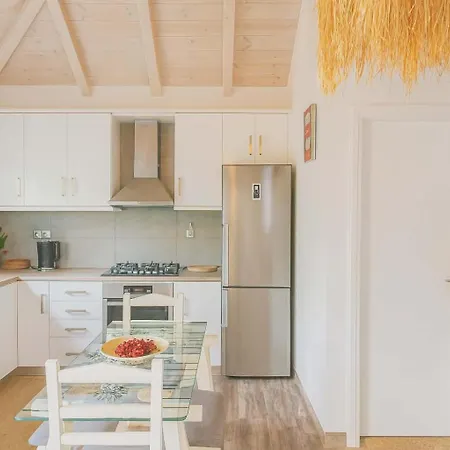 Vakantiehuis Secret Garden *