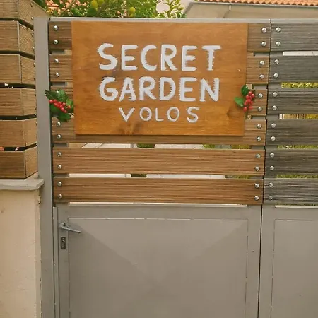 Vakantiehuis Secret Garden *