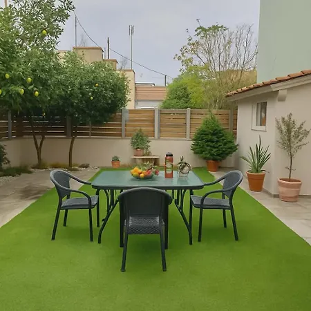 Secret Garden Vakantiehuis Volos