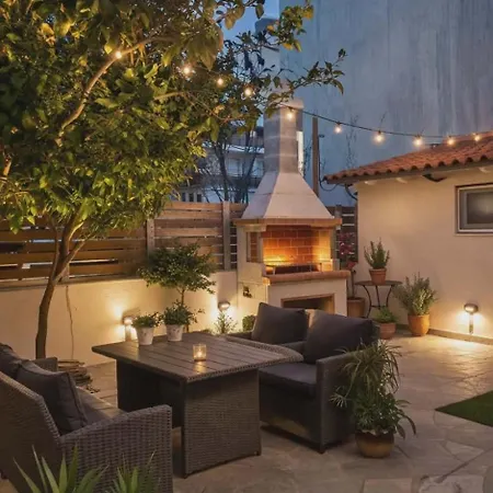 Secret Garden - Tranquil Private Retreat 沃洛斯
