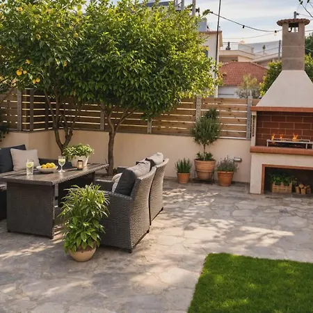 Secret Garden Holiday home