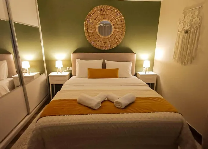 Secret Garden Holiday home *