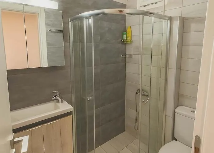 Vakantiehuis Secret Garden Volos