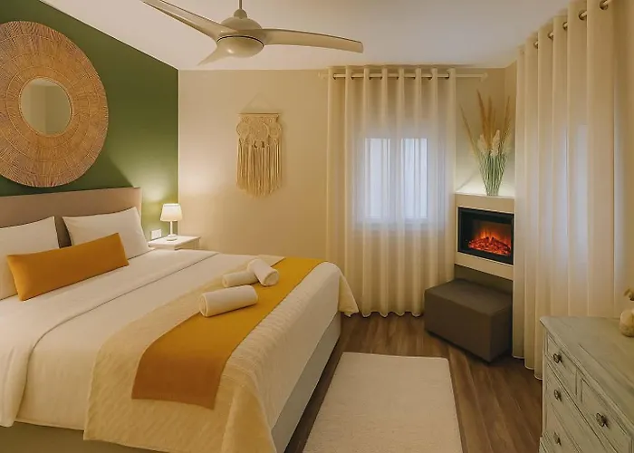 Secret Garden Holiday home Volos