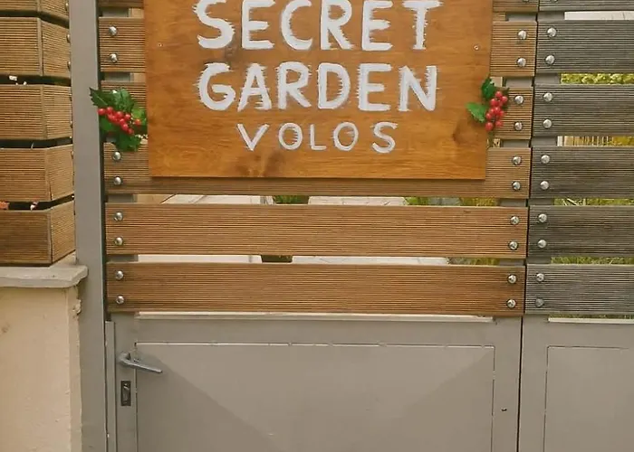 Vakantiehuis Secret Garden *