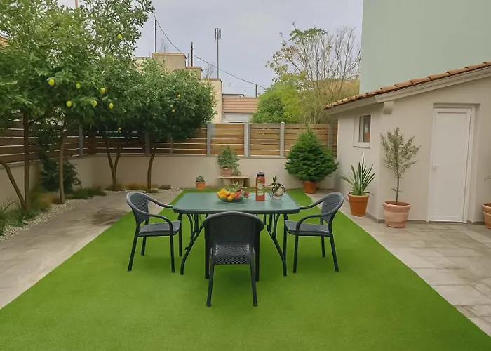 Secret Garden Holiday home Volos