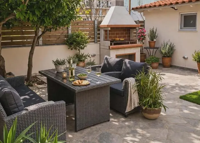 Secret Garden Holiday home